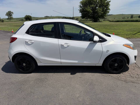 2011 Mazda MAZDA2 Sport