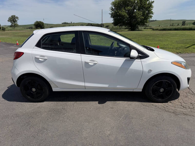 2011 Mazda MAZDA2 Sport