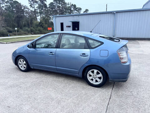 2005 Toyota Prius