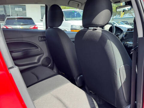 2024 Mitsubishi Mirage