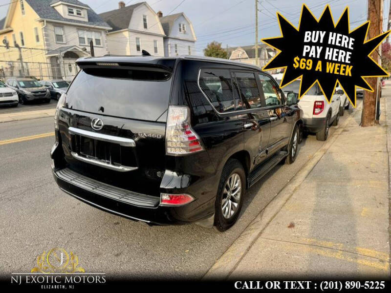 2017 Lexus GX 460 Luxury