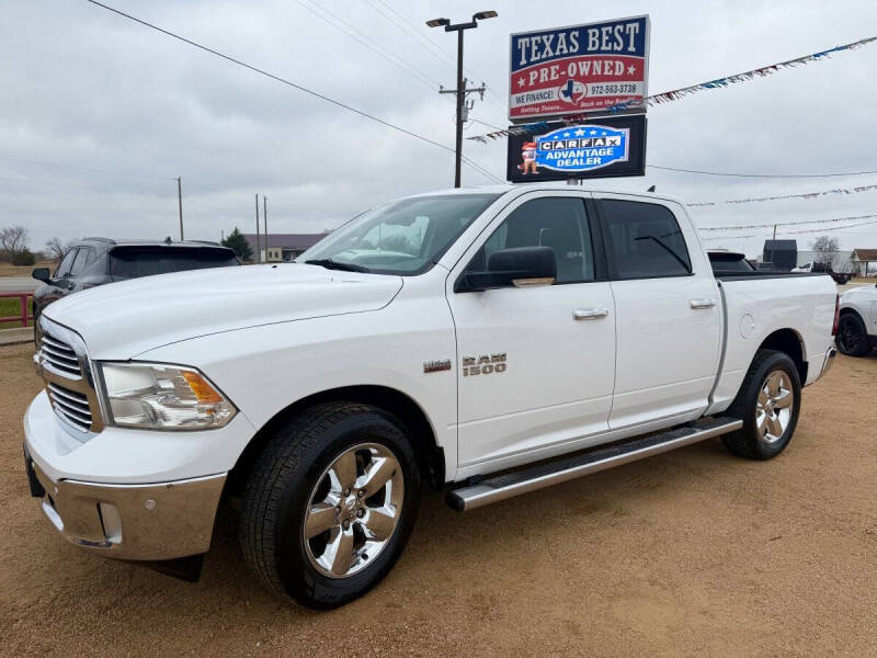 2015 RAM 1500