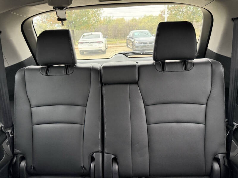 2022 Honda Pilot EX-L