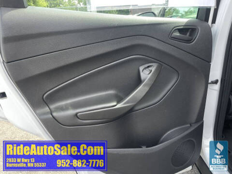 2018 Ford Escape S