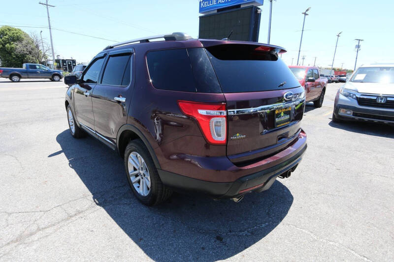 2011 Ford Explorer XLT
