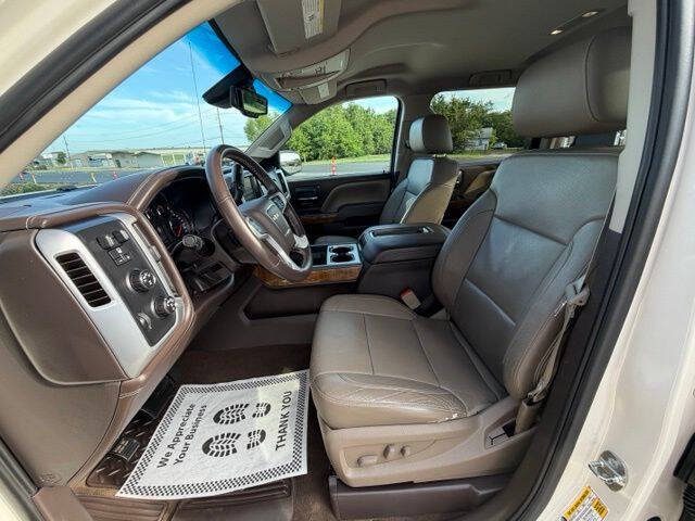 2015 GMC Sierra 1500