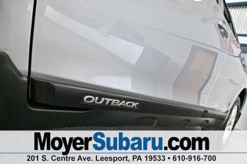 2018 Subaru Outback 2.5i