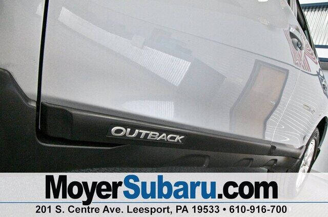 2018 Subaru Outback 2.5i