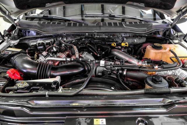 2017 Ford F-250 Super Duty