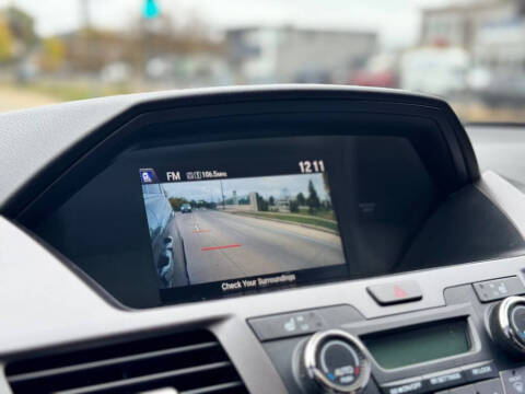 2015 Honda Odyssey Touring