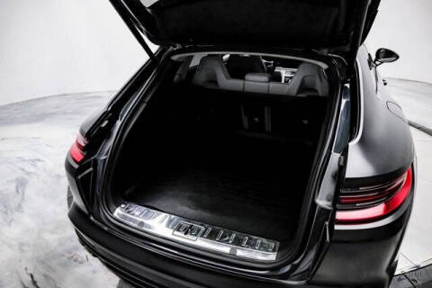 2018 Porsche Panamera Turbo Sport Turismo