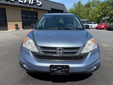 2011 Honda CR-V SE
