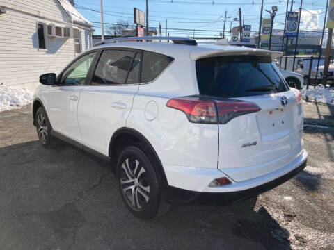 2016 Toyota RAV4 LE