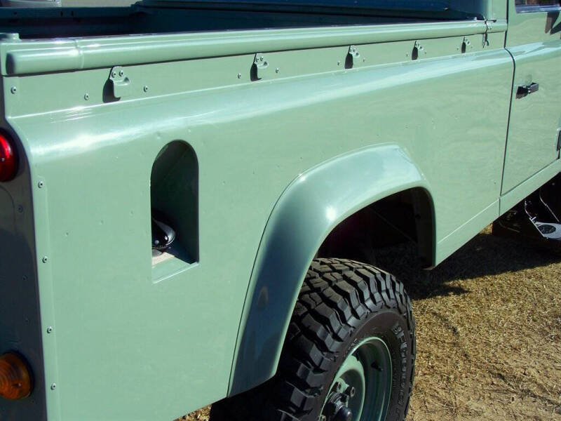 1995 Land Rover Defender 110