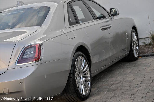 2022 Rolls-Royce Ghost