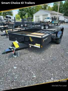 2023 Belmont 6x12 SS 5K Utility for sale at Smart Choice 61 Trailers - Belmont Trailers in Shoemakersville, PA