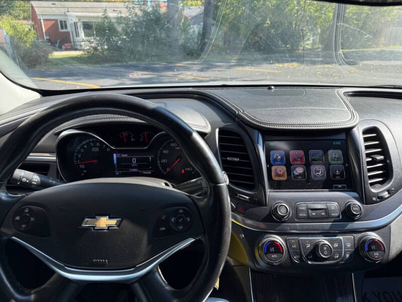 2017 Chevrolet Impala LT