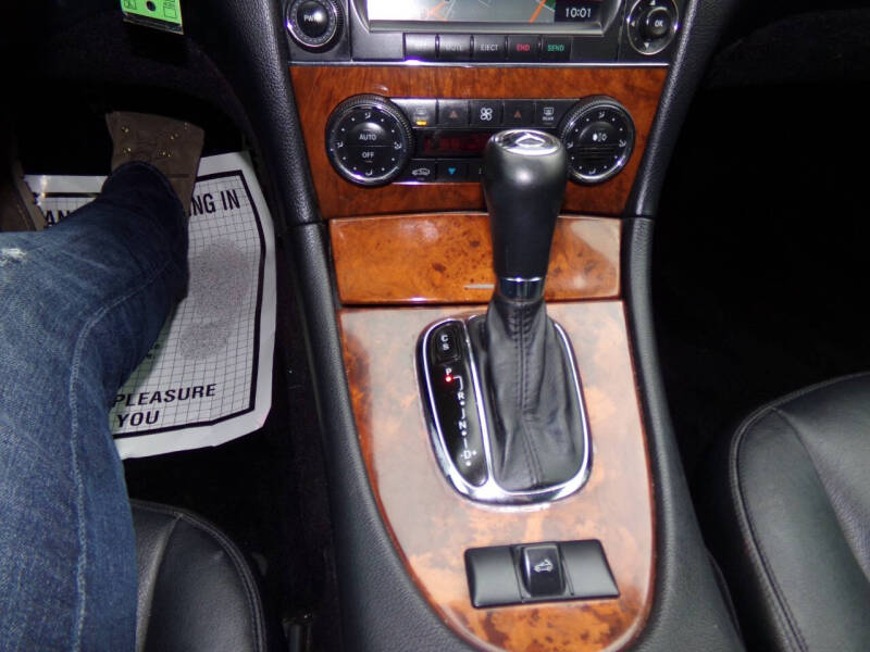 2009 Mercedes-Benz CLK CLK 350