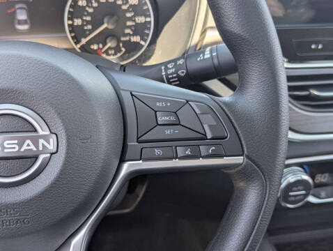 2026 Nissan Altima 2.5 SV