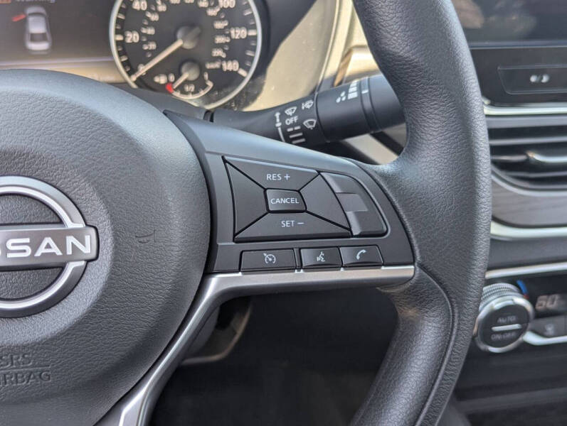 2026 Nissan Altima 2.5 SV