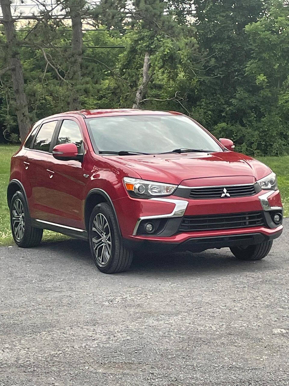 2017 Mitsubishi Outlander Sport for sale at Town Auto Inc in Clifton Park, NY