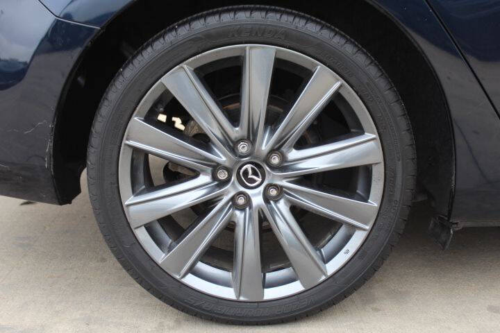 2020 Mazda MAZDA6 Touring