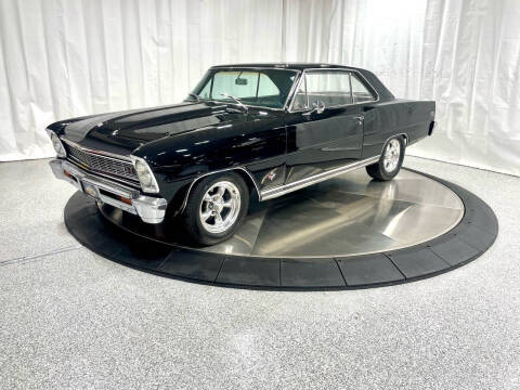 1966 Chevrolet Nova