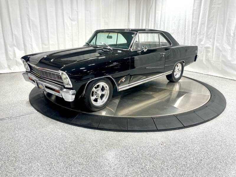 1966 Chevrolet Nova