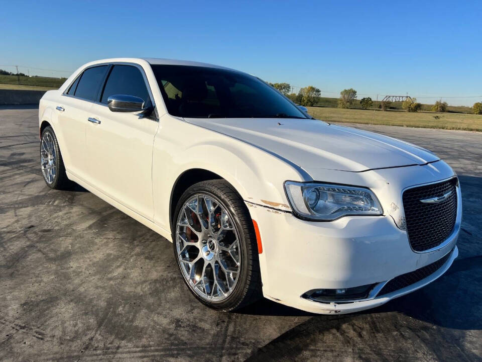 2016 Chrysler 300 for sale at Texas Revamp Auto in Fort Worth, TX