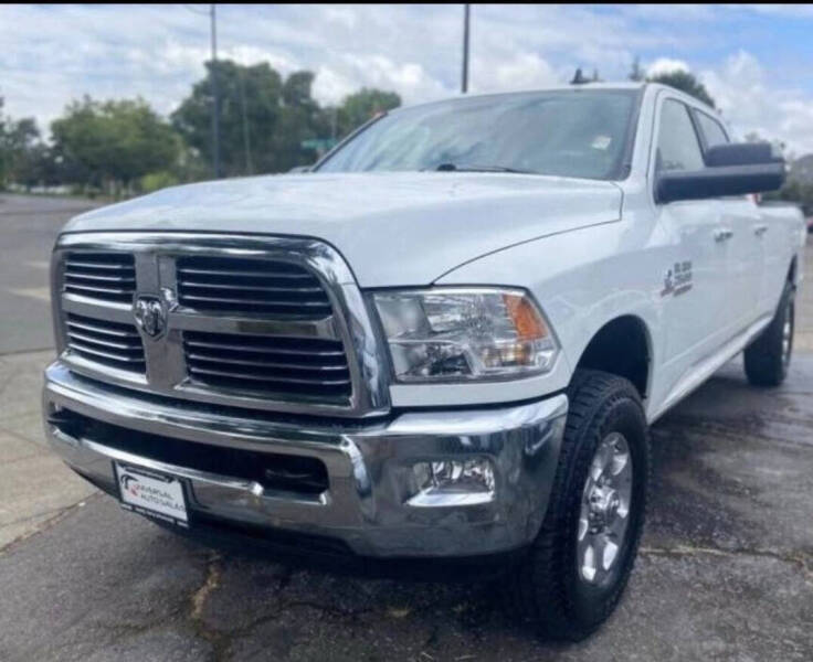 2017 RAM 2500 Big Horn