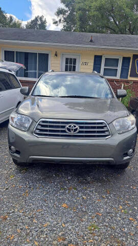 2009 Toyota Highlander Limited