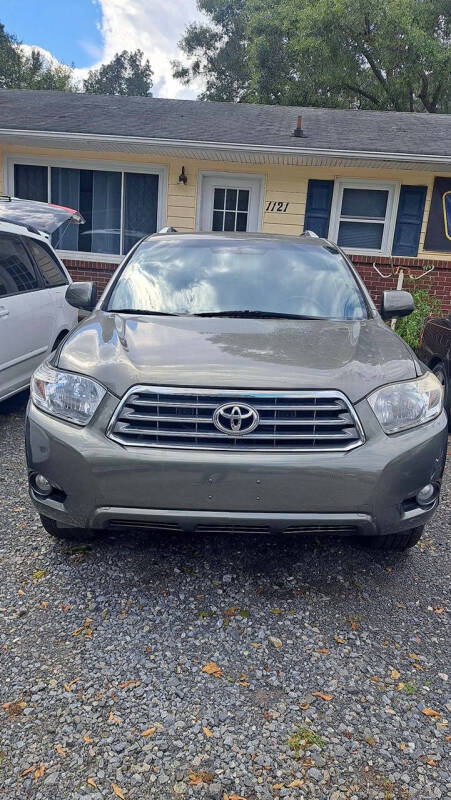 2009 Toyota Highlander Limited