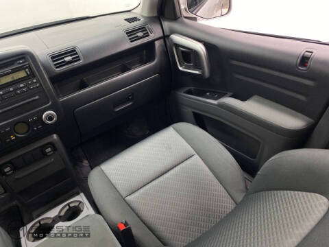 2006 Honda Ridgeline RTS