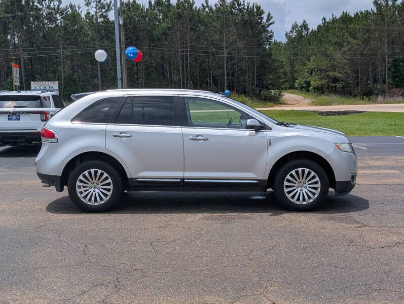 2013 Lincoln MKX