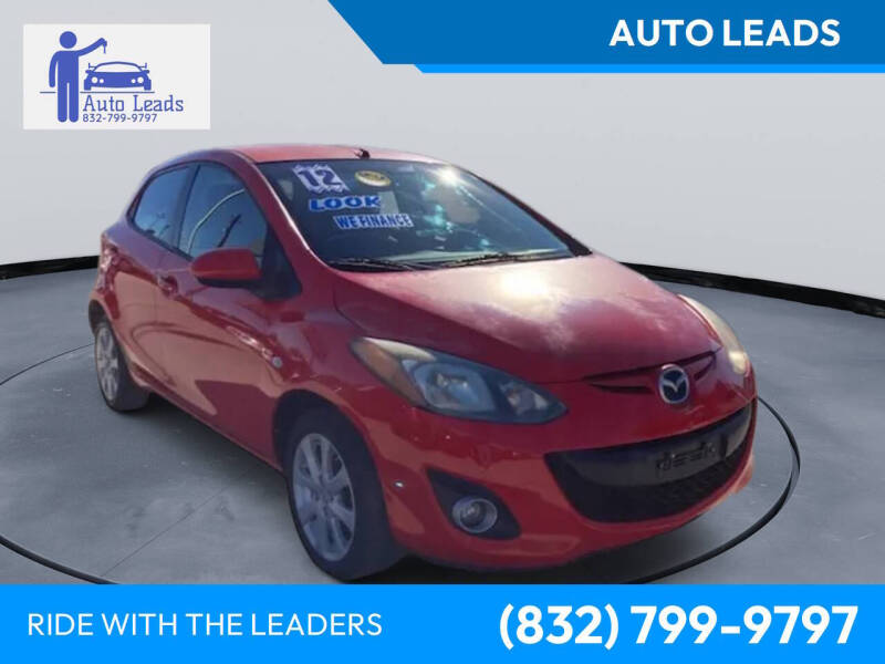 2012 Mazda MAZDA2 Touring