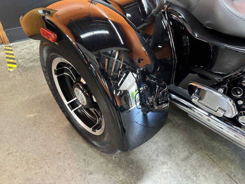 2015 Harley-Davidson FLRT - Freewheeler™