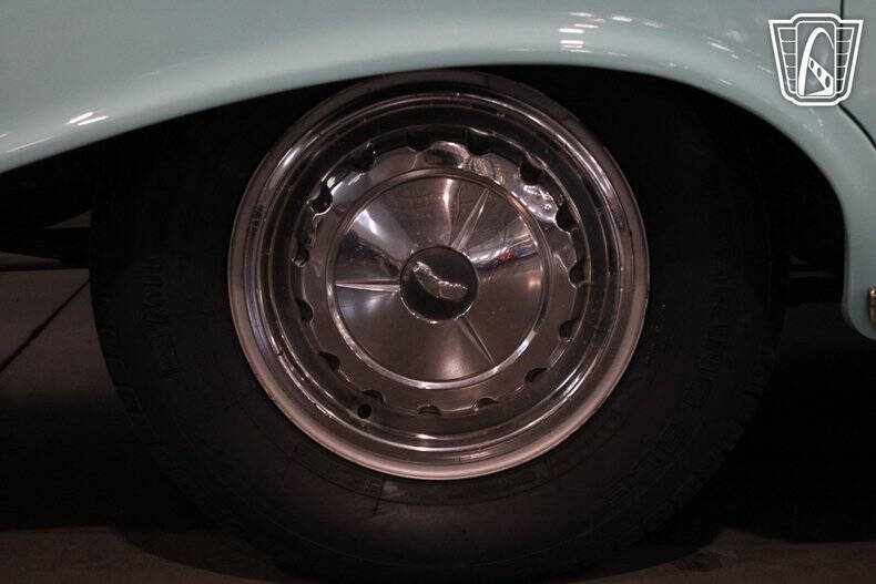 1957 Chevrolet Bel Air