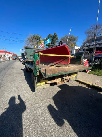 2005 Chevrolet Silverado 3500