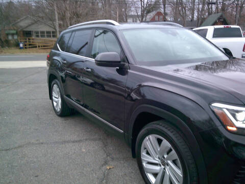 2021 Volkswagen Atlas V6 SEL 4Motion