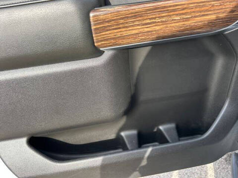 2022 Chevrolet Silverado 3500HD