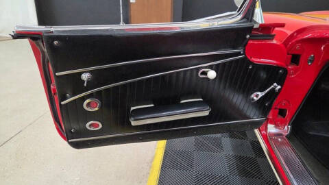 1962 Chevrolet Corvette
