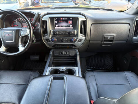 2015 GMC Sierra 1500 SLT