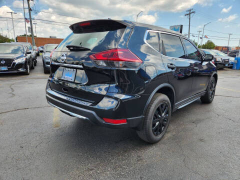 2019 Nissan Rogue S