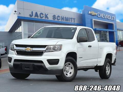 2020 Chevrolet Colorado for sale at Jack Schmitt Chevrolet Wood River in Wood River IL