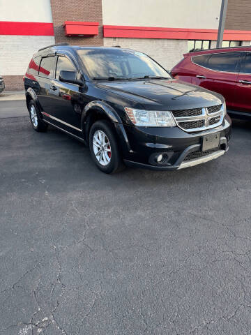 2013 Dodge Journey SXT