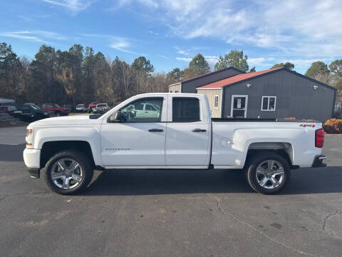 2017 Chevrolet Silverado 1500 for sale at 158 Auto Sales LLC in Mocksville NC