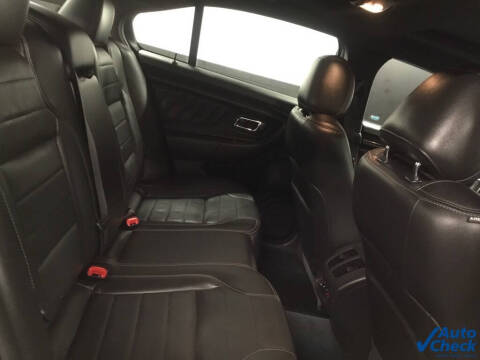 2017 Ford Taurus SHO