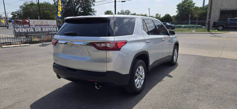 2019 Chevrolet Traverse LS