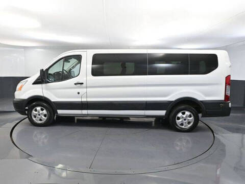 2017 Ford Transit 350 XLT