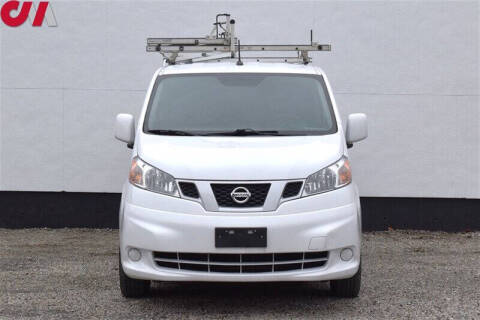 2021 Nissan NV200 SV